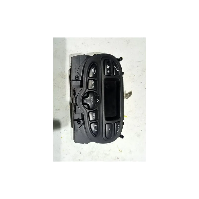 Recambio de mandos climatizador para peugeot 206 (1998) 1.4 hdi eco 70 referencia OEM IAM 96430550XT  