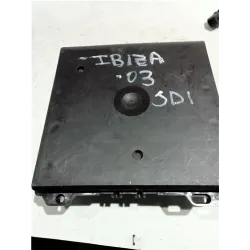 Recambio de modulo confort para seat ibiza (6l1)(04.2002) 1.9 tdi referencia OEM IAM 6Q1937049C  