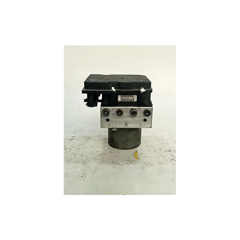 Recambio de nucleo abs para nissan primera berlina (p12)(12.2001) 1.9 dci referencia OEM IAM 0265950371  