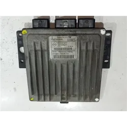 Recambio de centralita inyeccion para renault clio ii symbol (2001) 1.5 dci authentique [1,5 ltr. - 48 kw dci diesel] referencia