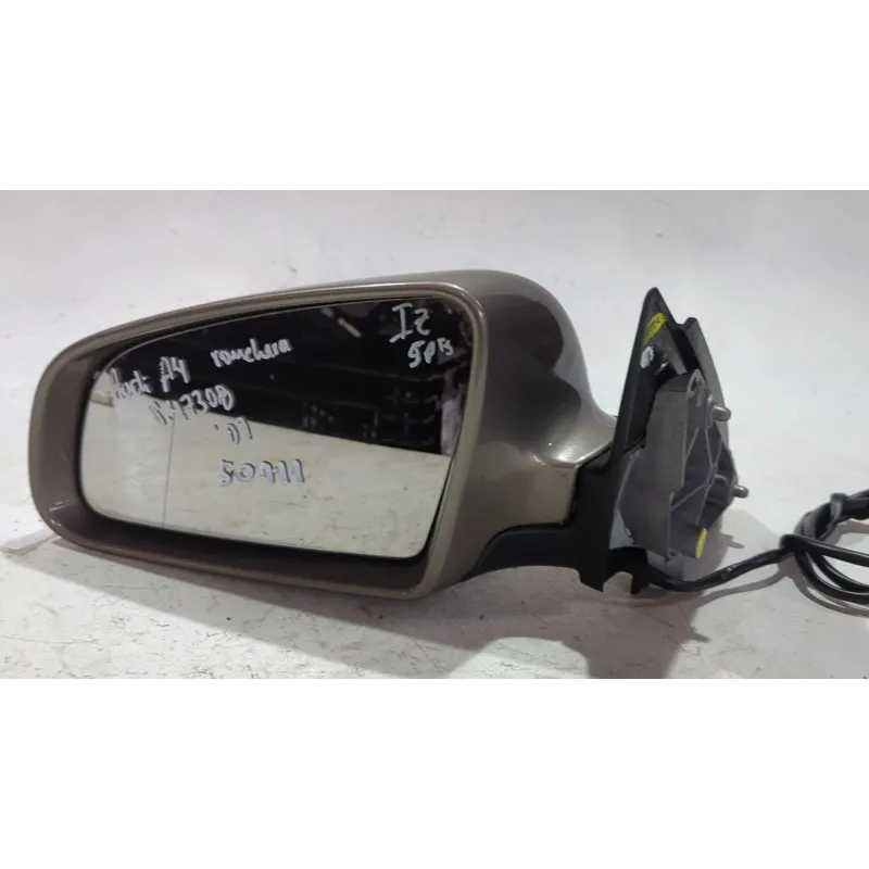 Recambio de retrovisor izquierdo para audi a4 b8 (8k2) 2.0 tdi referencia OEM IAM E1010681  