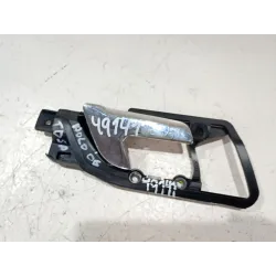 Recambio de maneta interior trasera derecha para volkswagen polo iv (9n1)(11.2001) 1.4 tdi referencia OEM IAM 600838174  