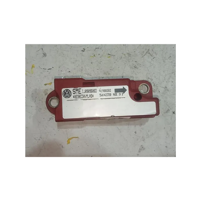 Recambio de sensor impacto para volkswagen golf iv berlina (1j1)(1997) 1.6 16v referencia OEM IAM 5WK42350  