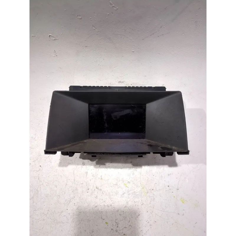 Recambio de pantalla multifuncion para opel astra h berlina (2004) 1.7 cdti referencia OEM IAM 13111163  