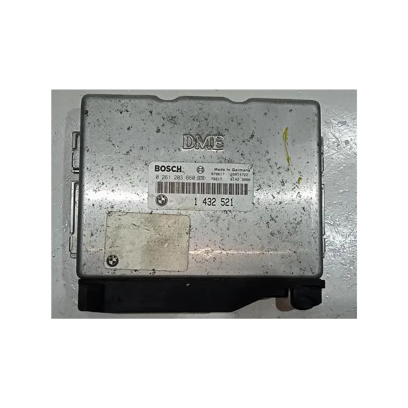Recambio de centralita inyeccion para bmw serie 3 berlina (e36)(1990) 316 i referencia OEM IAM 1432521 26RT4722  