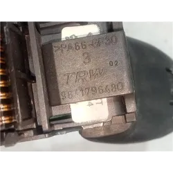 Recambio de mando multifuncion para peugeot 407 hdi 135 referencia OEM IAM 9641796480  