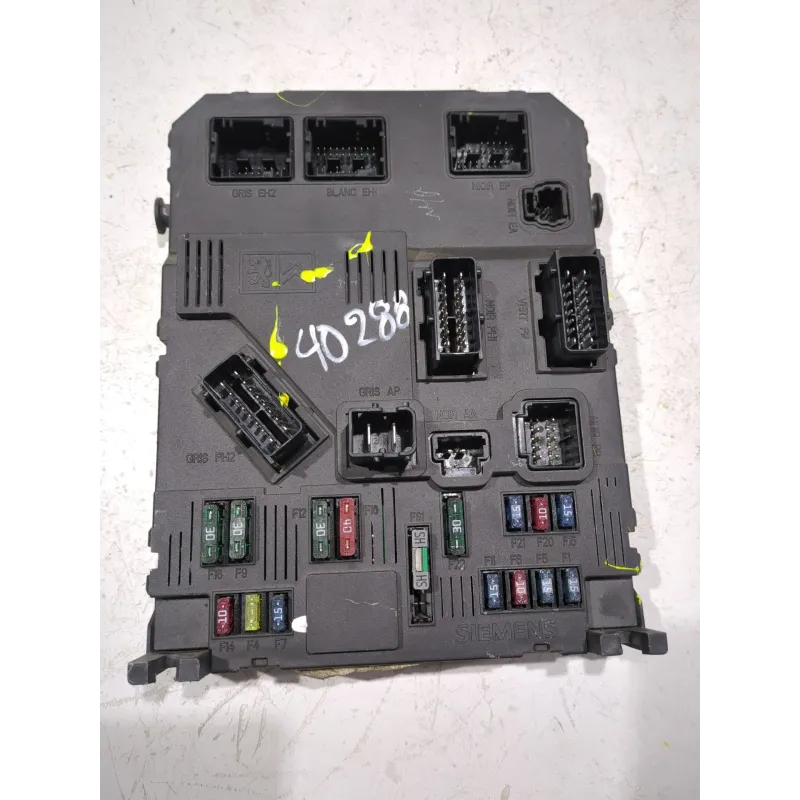 Recambio de bsi para peugeot 306 hatchback (7a, 7c, n3, n5) 1.9 d referencia OEM IAM S118085210D  