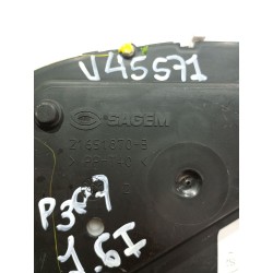 Recambio de cuadro instrumentos para renault megane i berl./ berl. con portón (ba0)(08.1995) 1.9 dti alize [1,9 ltr. - 72 kw dti