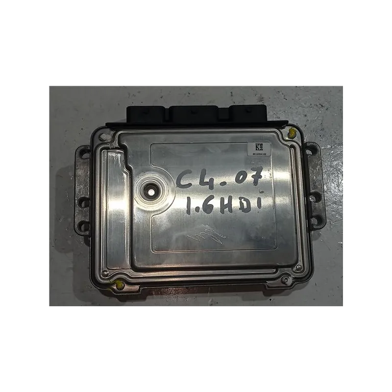 Recambio de centralita inyeccion para citroën c4 berlina (06.2004) 2.0 16v referencia OEM IAM 0281013331 EDC16C34  