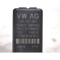 Recambio de caja precalentamiento para seat ibiza iv st (6j8, 6p8) 1.6 tdi referencia OEM IAM 04L907281  