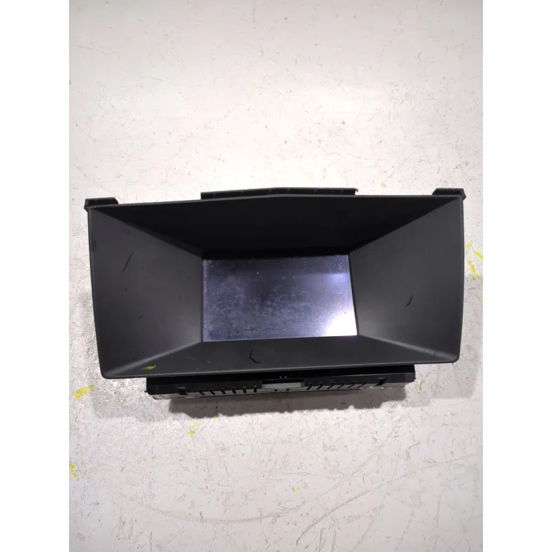 Recambio de pantalla multifuncion para opel astra h berlina (2004) 1.7 cdti referencia OEM IAM 13111163  