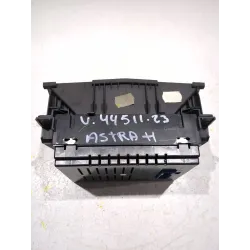 Recambio de pantalla multifuncion para opel astra h berlina (2004) 1.7 cdti referencia OEM IAM 13111163  
