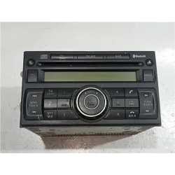 Recambio de radio cd para nissan qashqai +2 (jj10)(08.2008) referencia OEM IAM 28185JD05A  