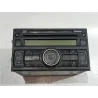 Recambio de radio cd para nissan qashqai +2 (jj10)(08.2008) referencia OEM IAM 28185JD05A  