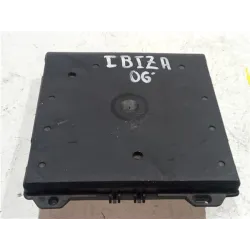 Recambio de modulo confort para seat ibiza (6l1)(04.2002) 1.9 tdi referencia OEM IAM 6Q1937049D  