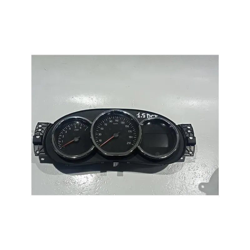 Recambio de cuadro completo para dacia duster i (2010) 1.5 dci referencia OEM IAM 248106459R  