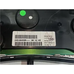 Recambio de cuadro completo para dacia duster i (2010) 1.5 dci referencia OEM IAM 248106459R  