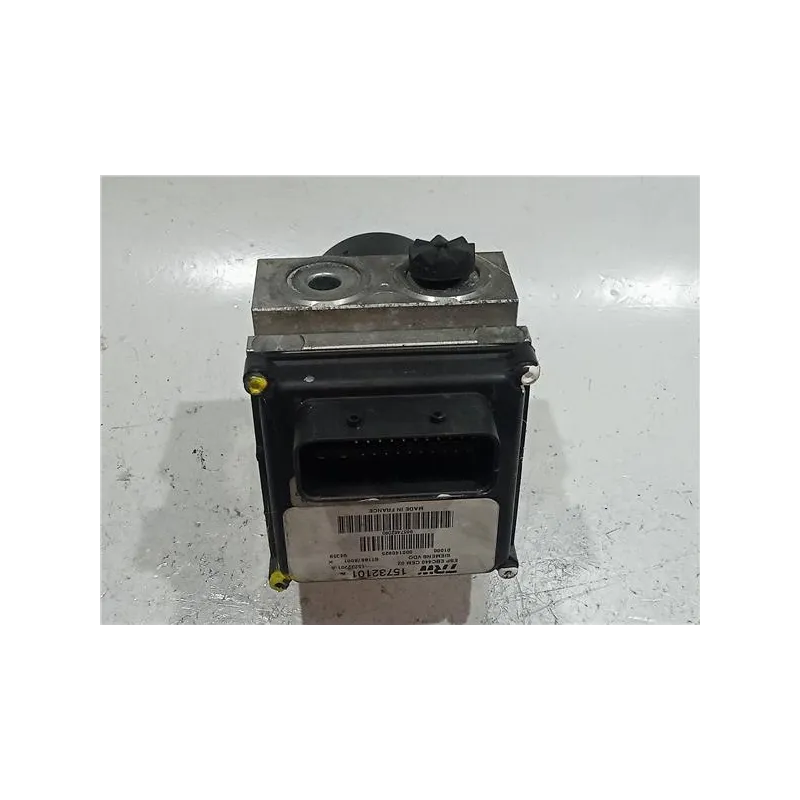Recambio de nucleo abs para peugeot 407 hdi 135 referencia OEM IAM S118676001K 9657462080  