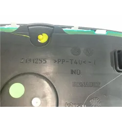Recambio de cuadro completo para dacia duster i (2010) 1.5 dci referencia OEM IAM 248106459R  