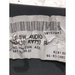 Recambio de volante para nissan primera berlina (p12)(12.2001) 1.6 referencia OEM IAM 601929803  