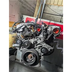 Recambio de motor completo para mercedes-benz clase c (bm 203) berlina (02.2000) 2.2 200 cdi (203.004) [2,2 ltr. - 85 kw cdi cat