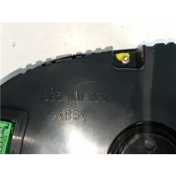 Recambio de cuadro completo para volkswagen golf iv berlina (1j1)(1997) 1.6 16v referencia OEM IAM 1J0919861D 0263611002  