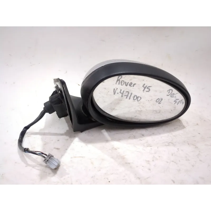 Recambio de retrovisor derecho para rover 45 i sedán (rt) 1.6 referencia OEM IAM 4004102  