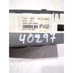 Recambio de mando climatizador para opel astra h berlina (2004) 1.7 cdti referencia OEM IAM 13201300  