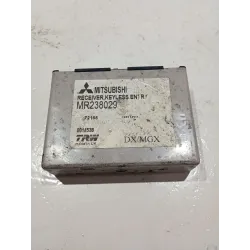 Recambio de centralita motor uce para mitsubishi carisma (da_) 1.9 td (da4a) referencia OEM IAM MR238029  