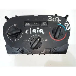 Recambio de mandos climatizador para peugeot 307 berlina (s2) x-line 16v hdi fap rhr referencia OEM IAM 593240000  