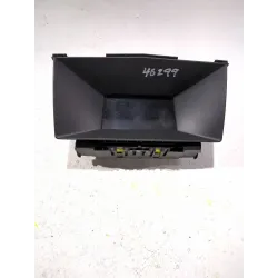 Recambio de pantalla multifuncion para opel astra h berlina (2004) 1.6 referencia OEM IAM 13208089  