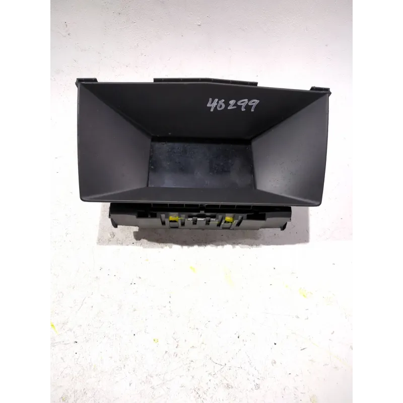 Recambio de pantalla multifuncion para opel astra h berlina (2004) 1.6 referencia OEM IAM 13208089  