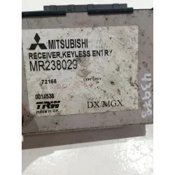 Recambio de centralita motor uce para mitsubishi carisma (da_) 1.9 td (da4a) referencia OEM IAM MR238029  