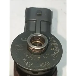 Recambio de inyector para peugeot 206 (1998) 1.4 hdi eco 70 referencia OEM IAM 0445110135  
