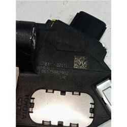 Recambio de potenciometro pedal gas para toyota auris (e15)(10.2006) 1.4 d-4d referencia OEM IAM 7811002011  