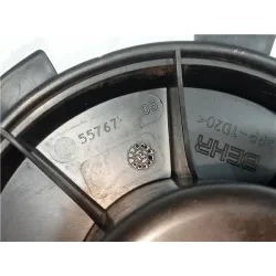 Recambio de motor calefaccion para peugeot 206 (1998) 1.4 hdi eco 70 referencia OEM IAM 55767 behr  