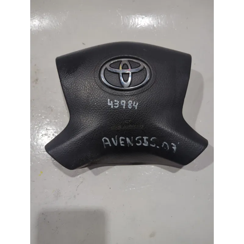Recambio de airbag volante para toyota avensis (_t25_) 2.4 (azt251_) referencia OEM IAM 62112050A  
