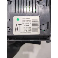 Recambio de pantalla multifuncion para opel astra h gtc (2004) 1.6 referencia OEM IAM 13208089  