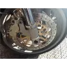 Recambio de disco freno delantero para ducati monster 620 monster 620 referencia OEM IAM MIN TH 3.6MM X2  