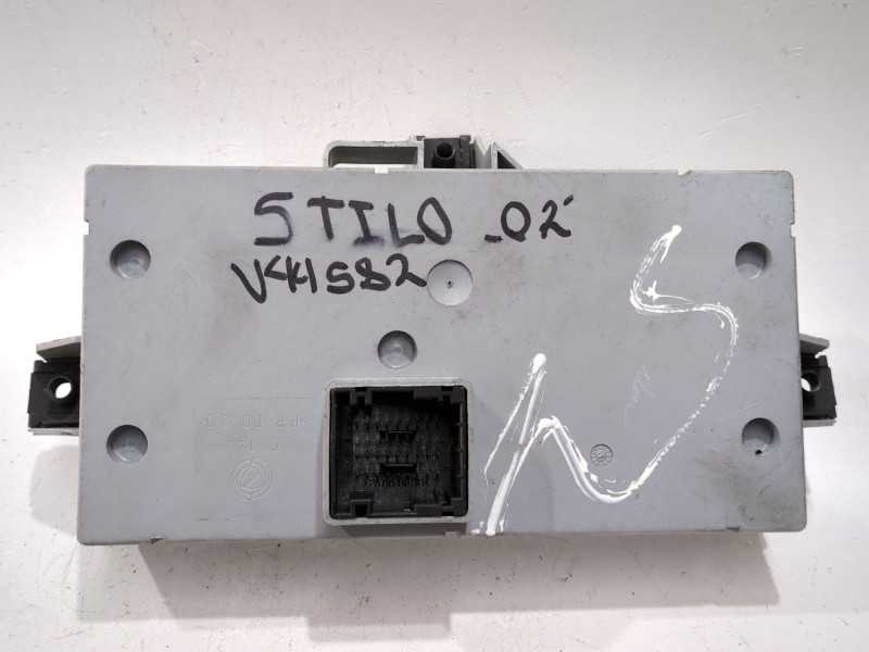 Recambio de modulo electronico para fiat stilo (192)(2001) 1.9 jtd (192_xe1a) referencia OEM IAM 501861030058 46797611  