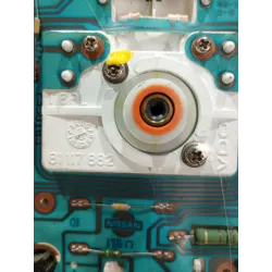 Recambio de cuadro instrumentos para nissan micra (k11)(02.1998) referencia OEM IAM 81117882  