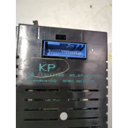 Recambio de pantalla multifuncion para opel astra h berlina (2004) 1.7 cdti referencia OEM IAM 13111163  