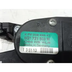 Recambio de potenciometro pedal para seat ibiza berlina (6j5)(06.2008) 1.6 tdi referencia OEM IAM 6Q1721503M  