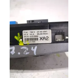 Recambio de mando climatizador para opel astra h gtc (2004) 1.9 cdti referencia OEM IAM 13261826  