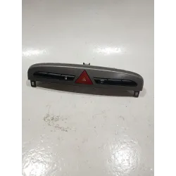 Recambio de botonera emergencia para peugeot 308 (2007) 1.6 confort [1,6 ltr. - 80 kw hdi fap cat (9hz / dv6ted4)] referencia OE