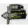 Recambio de motor arranque para seat leon (1p1)(05.2005) tdi 16v referencia OEM IAM 0001123012  