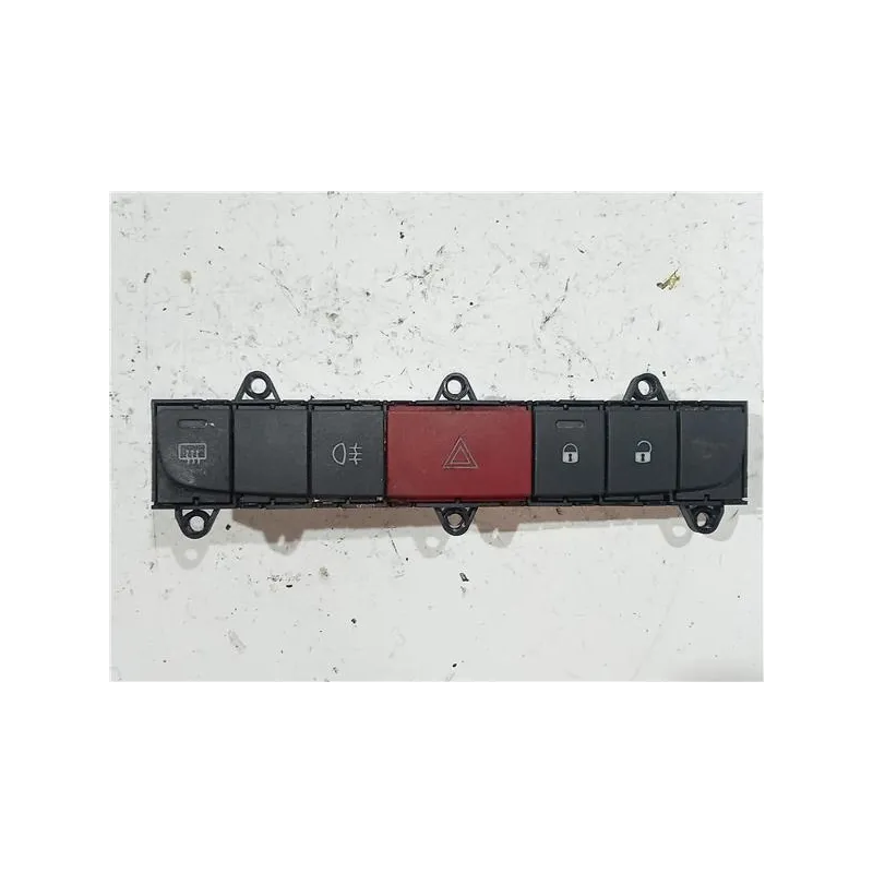 Recambio de mando multifuncion para citroën jumper furgón (06.2006) referencia OEM IAM B569  