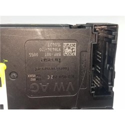 Recambio de motor elevalunas delantero derecho para volkswagen tiguan (5n1)(11.2007) 2.0 tdi 4motion referencia OEM IAM 3C095979