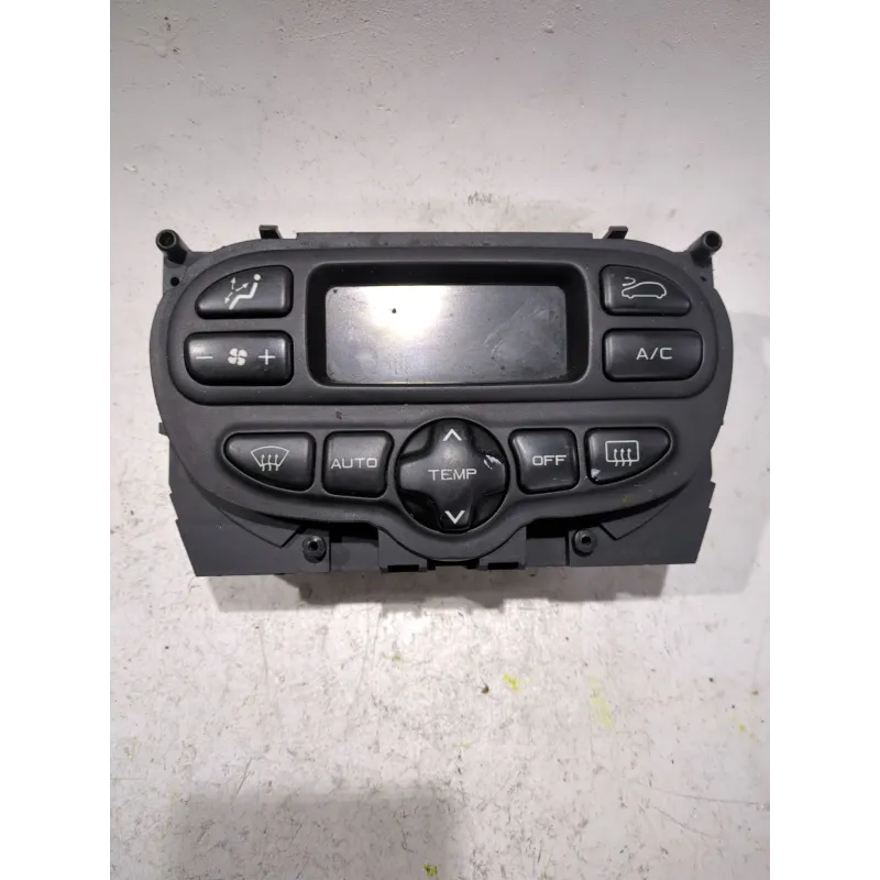 Recambio de mandos climatizador para peugeot 307 break (3e) 1.6 hdi 110 referencia OEM IAM 9652714XT  
