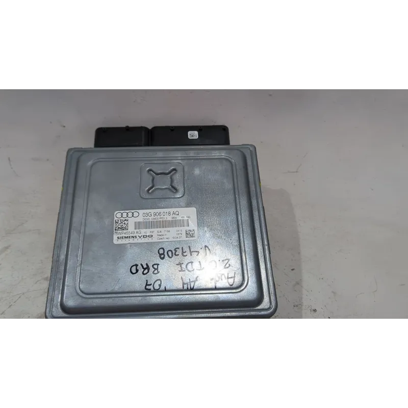 Recambio de centralita inyeccion para audi a4 b8 (8k2) 2.0 tdi referencia OEM IAM 03g906018aq  